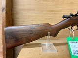WINCHESTER MODEL 56 22LR BOLT ACTION MFD 1927-1929 - 3 of 24