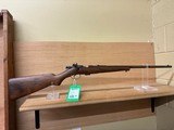 WINCHESTER MODEL 56 22LR BOLT ACTION MFD 1927-1929 - 1 of 24