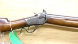 WINCHESTER 1885 LOW WALL .22 SHORT - 3 of 18