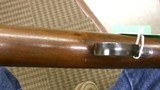 WINCHESTER MODEL 74 .22 LR SEMI AUTO - 12 of 15