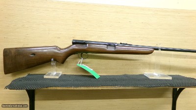 WINCHESTER MODEL 74 .22 LR SEMI AUTO