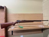 WINCHESTER MODEL 72 22 SHORT - 1 of 25