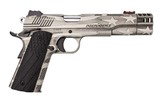 Kimber America Independence, 1911, Semi-automatic, Full Size Pistol, 45 ACP
3700840 - 1 of 1