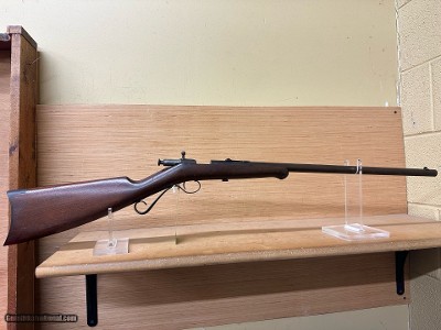 WINCHESTER MODEL 1904 22 SHORT