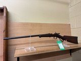 WINCHESTER MODEL 1904 22 SHORT - 8 of 24