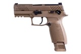 Sig Sauer P320 M18 9mm 320CA-9-M18-MS - 1 of 1