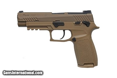Sig Sauer P320 M17 9mm 320F-9-M17-MS