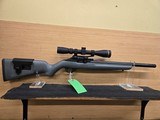 Ruger 10/22 Custom Shop Competition Model TALO 22 LR - 2 of 2