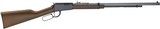 Henry Frontier Lever Action Rifle H001TMLB, 22 WMR, 24