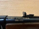 WINCHESTER MODEL 94 ILLINOIS SESQUICENTENNIAL 30-30WIN - 4 of 13