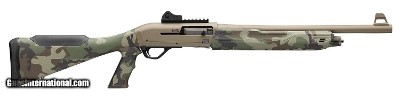 Winchester 511321395 SX4 Extreme Defender Compact 12 Gauge Semi-Auto 3 in