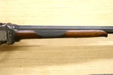 SHARPS RIFLE CO 1870 MODEL .44 CAL - 4 of 17