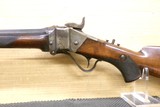 SHARPS RIFLE CO 1870 MODEL .44 CAL - 8 of 17