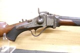 SHARPS RIFLE CO 1870 MODEL .44 CAL - 3 of 17