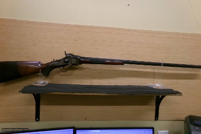 SHARPS RIFLE CO 1870 MODEL .44 CAL
