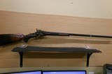 SHARPS RIFLE CO 1870 MODEL .44 CAL - 1 of 17