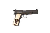 Springfield Armory SA-35 Case Hardened / Elk Stag 9mm 4.7