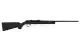 Savage Arms A22 22LR BL/SYN 22