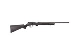 Savage Arms 93R17F, Bolt Action Rifle, 17HMR, 20.75