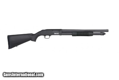 Mossberg 590S 12GA
51605