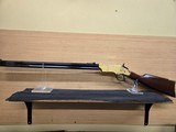 Taylors 1860 Henry Lever Action Rifle 239, 44-40 Winchester - 2 of 2