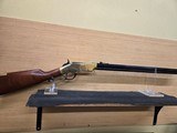 Taylors 1860 Henry Lever Action Rifle 239, 44-40 Winchester - 1 of 2