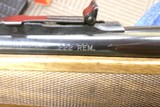 REMINGTON MODEL 660 .222 REM - 10 of 15