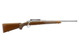 Ruger M77 Hawkeye Hunter 6.5CM 57104 - 1 of 1