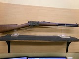 Winchester1892 Short Rifle
.357 Mag