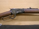 Winchester1892 Short Rifle
.357 Mag - 3 of 11