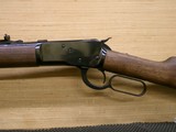 Winchester1892 Short Rifle
.357 Mag - 8 of 11