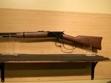 Winchester 1892 Large Loop Carbine Rifle 534190141, 45 Colt, 20 in - 4 of 6