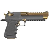 Magnum Research Desert Eagle, L6, Single Action 50 AE Ambidextrous DE50BATG