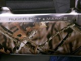 RUGER ZYTEL BOAT PADDLE CAMO SSM77 .30-06 SPRG - 10 of 15