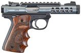 Ruger Mark IV 22/45 Lite Rimfire Pistol 43921, 22 LR, 4.4