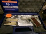 Colt Defender Pistol O7000XE, 45 Automatic Colt Pistol ACP, 3