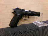 CZ 75 PRE B MODEL 9MM BLK - 1 of 6