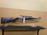 Marlin 1894 SBL 357 Mag Stainless 16