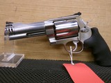 Smith & Wesson 460V Revolver 163465, 460 S&W Magnum, 5 in - 2 of 6