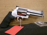 Smith & Wesson 460V Revolver 163465, 460 S&W Magnum, 5 in - 1 of 6