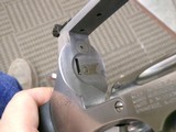 Smith & Wesson 460V Revolver 163465, 460 S&W Magnum, 5 in - 4 of 6