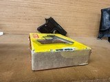 ASTRA CUB 22 SHORT PISTOL WITH FACTORY BOX - 4 of 19