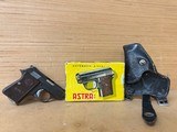 ASTRA CUB 22 SHORT PISTOL WITH FACTORY BOX - 1 of 19