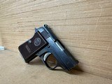 ASTRA CUB 22 SHORT PISTOL WITH FACTORY BOX - 7 of 19