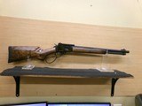 Smith & Wesson Model 1854 Limited Edition Lever Action Rifle 14079, 44 Rem Mag, 19.25