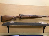 Winchester M70 Alaskan Bolt Action Rifle 535205138, 375 H&H - 1 of 8