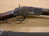 WINCHESTER MODEL 1873 .32 WCF (32-20 WIN) - 3 of 18