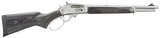 Marlin 336 Trapper Lever Action Rifle 70906, 30-30 Win, 16.17