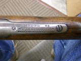 WINCHESTER MODEL 94 38-55 WIN - 11 of 18