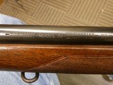 WINCHESTER MODEL 70 PRE 64 .22 HORNET - 12 of 18